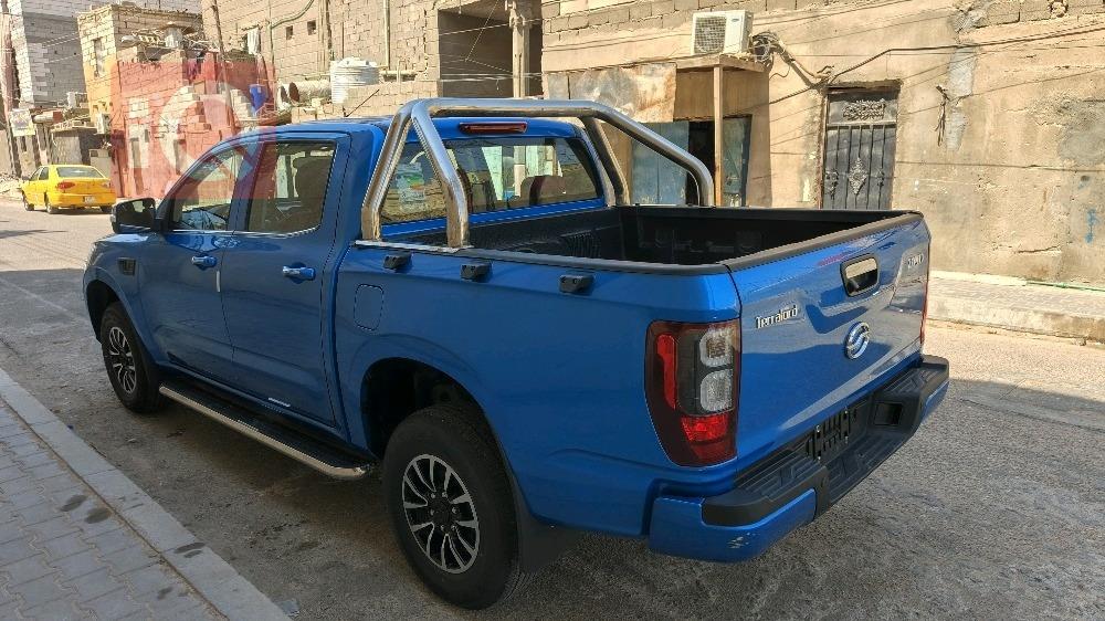 ZX أوتو كراتد تايكر